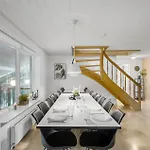 Σπίτι διακοπών Stunning In With Sauna