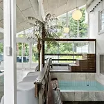 Σπίτι διακοπών Stunning In With Sauna