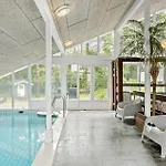 Beautiful Home In Roslev With Sauna Roslev