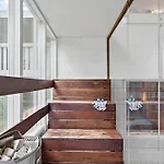 Beautiful Home In Roslev With Sauna
