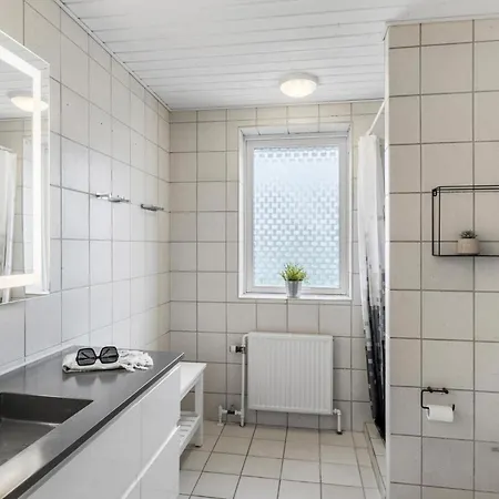 Lovely In Roslev With Sauna Nyaraló Glyngøre