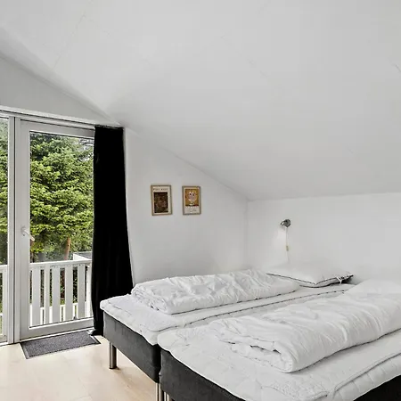 Lovely In Roslev With Sauna *