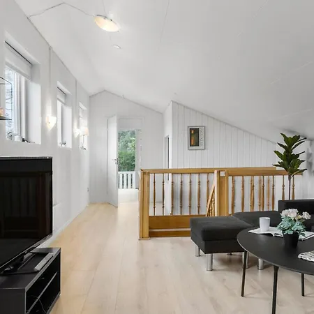 Beautiful Home In Roslev With Sauna Semesterbostad Roslev