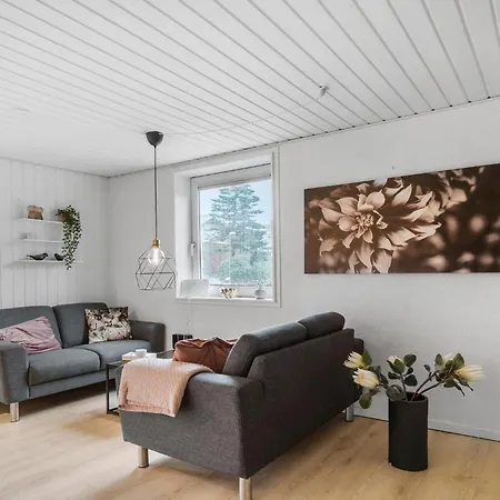 Stunning In With Sauna Roslev