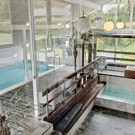 Stunning In With Sauna * Roslev