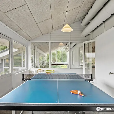 Stunning In Roslev With Sauna Nyaraló