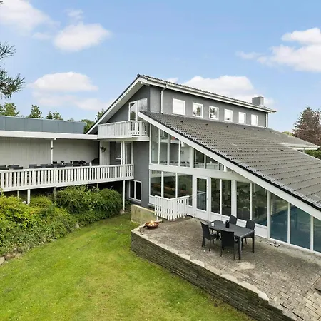 Beautiful Home In Roslev With Sauna * Roslev