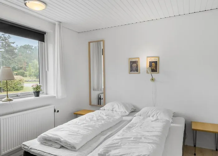 Stunning In With Sauna * Roslev