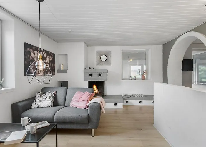 Stunning In With Sauna *