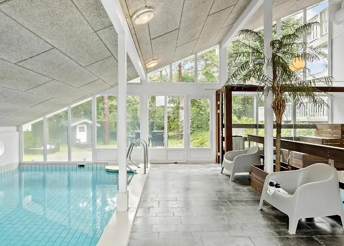 Stunning In With Sauna Roslev