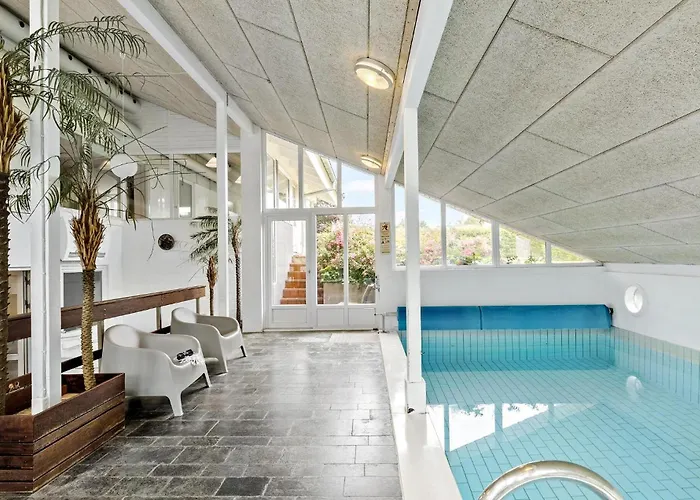 Сasa de vacaciones Stunning In With Sauna